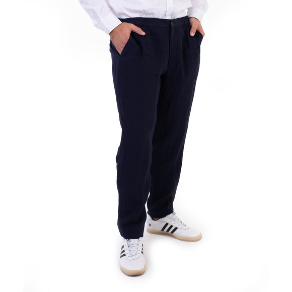 Giorgio Armani Pants Men size 46 Midnight Blue